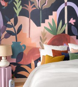 Pays Imaginaire Mural by Caselio Multico
