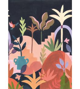 Pays Imaginaire Mural by Caselio Multico