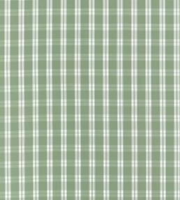 Payton Check Fabric by Anna French Green
