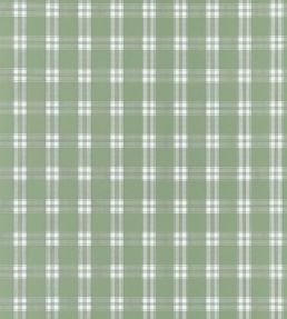 Payton Check Wallpaper by Anna French Green