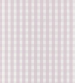 Payton Check Fabric by Anna French Lavender