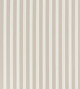 Payton Stripe Fabric by Anna French Beige
