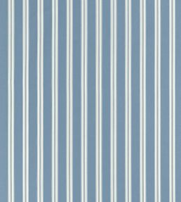 Payton Stripe Fabric by Anna French Blue
