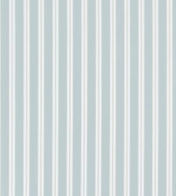 Payton Stripe Fabric by Anna French Spa Blue