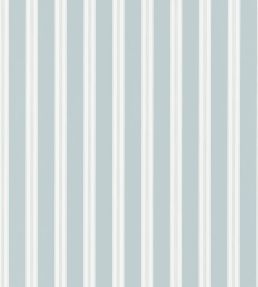 Payton Stripe Wallpaper by Anna French Spa Blue
