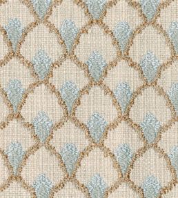 Peacock Fabric by JORO Sky