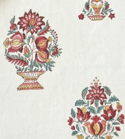 Pearmain Fabric by Ian Sanderson Appleyard