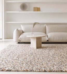 Brink & Campman Pebble rug Beach Beige 129801-140200 Beach Beige