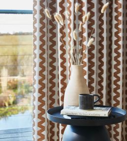 Pedro Fabric by Prestigious Textiles Desert