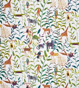 Peek A Boo Wallpaper by Prestigious Textiles Jungle
