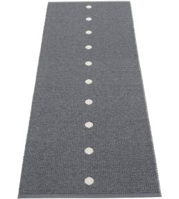 Pappelina Peg Runner rug Granit/Fossil PE9E720 Granit/Fossil