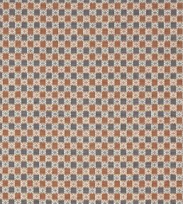 Peggy Fabric by Prestigious Textiles Cinnamon