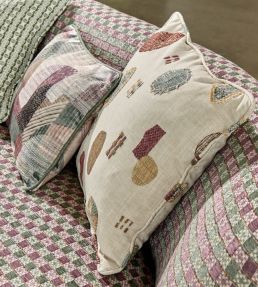 Peggy Fabric by Prestigious Textiles Cinnamon
