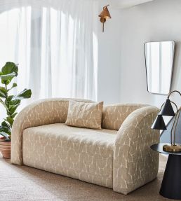 Pelican Fabric by Pepe Penalver Marshmallow