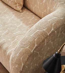 Pelican Fabric by Pepe Penalver Sand
