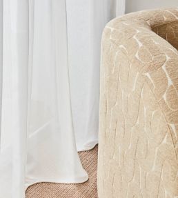 Pelican Fabric by Pepe Penalver Sand