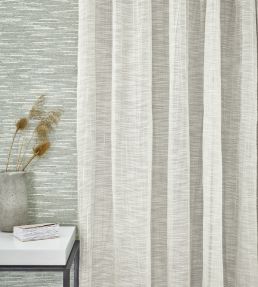 Pelli FR Fabric by Villa Nova Putty