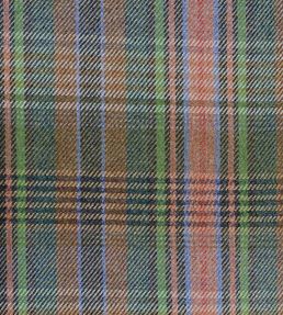 Pelling Plaid Fabric by Ian Sanderson Eden