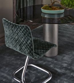 Pembridge Fabric by Zinc Empress