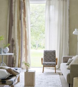 Pendeen Fabric by Designers Guild Moss