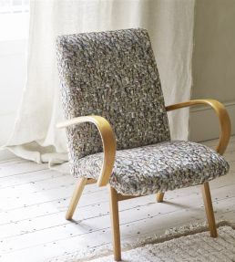 Pendeen Fabric by Designers Guild Moss