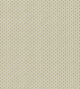 Penny Fabric by GP & J Baker Aqua