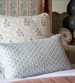 Penny Fabric by GP & J Baker Ochre