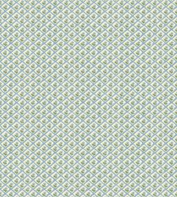 Penny Wallpaper by GP & J Baker Blue