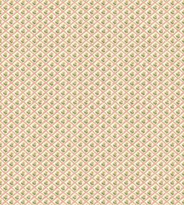 Penny Wallpaper by GP & J Baker Blush