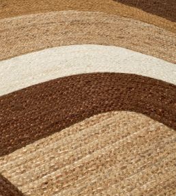 Elitis Penny Lane rug Caramel TA119-78-05 Caramel