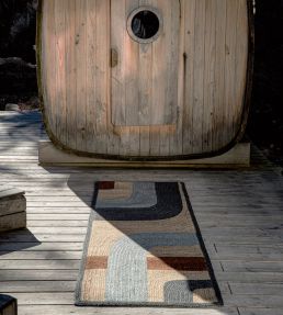 Elitis Penny Lane Runner rug Nuage TA119-42-06 Nuage