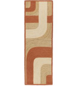 Elitis Penny Lane Runner rug Cardamome TA-119-35-06 Cardamome