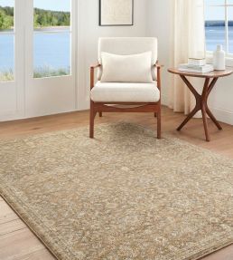 Livabliss Penny rug Ivory BOPE2304-537 Ivory