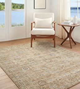 Livabliss Penny rug Tan 300 BOPE2300-537 Tan 300