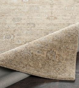 Livabliss Penny rug Tan 300 BOPE2300-537 Tan 300