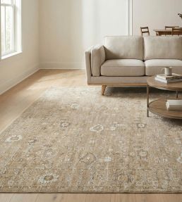 Livabliss Penny rug Tan 301 BOPE2301-537 Tan 301