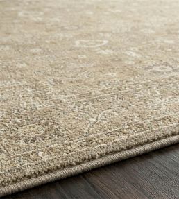 Livabliss Penny rug Tan 301 BOPE2301-537 Tan 301