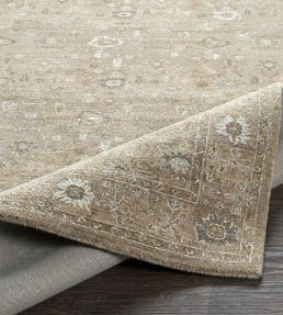 Livabliss Penny rug Tan 301 BOPE2301-537 Tan 301