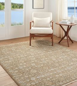 Livabliss Penny rug Tan 302 BOPE2302-537 Tan 302