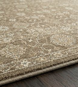 Livabliss Penny rug Tan 302 BOPE2302-537 Tan 302