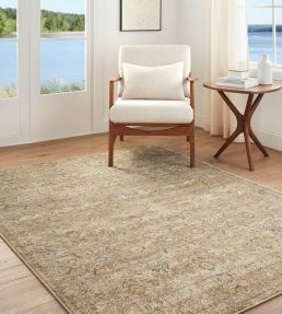 Livabliss Penny rug Tan 303 BOPE2303-537 Tan 303