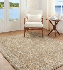 Livabliss Penny rug Tan 306 BOPE2306-537 Tan 306