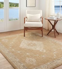 Livabliss Penny rug Tan 307 BOPE2307-537 Tan 307