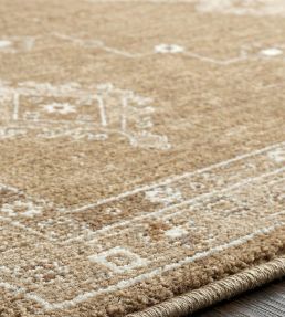 Livabliss Penny rug Tan 307 BOPE2307-537 Tan 307