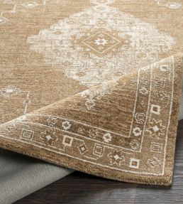 Livabliss Penny rug Tan 307 BOPE2307-537 Tan 307