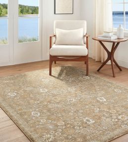 Livabliss Penny rug Tan 308 BOPE2308-537 Tan 308