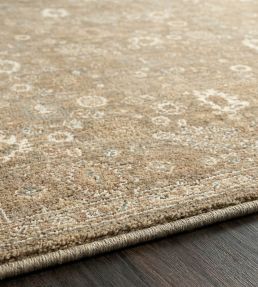 Livabliss Penny rug Tan 308 BOPE2308-537 Tan 308