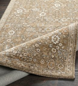 Livabliss Penny rug Tan 308 BOPE2308-537 Tan 308