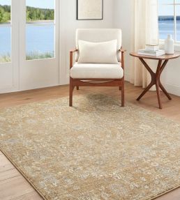 Livabliss Penny rug Tan 309 BOPE2309-537 Tan 309