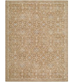 Livabliss Penny rug Yellow BOPE2305-537 Yellow